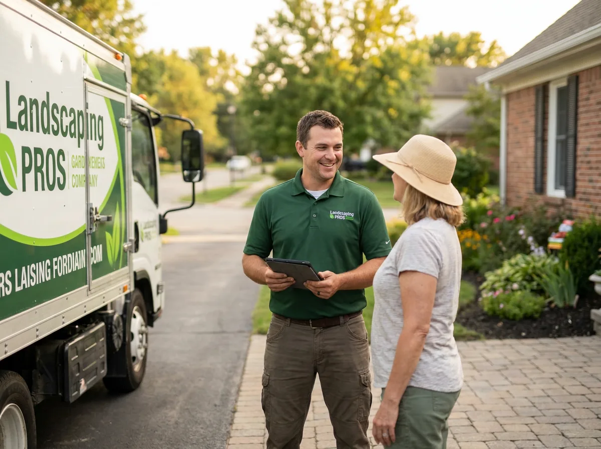 Landscaping Vermontville, MI FAQs